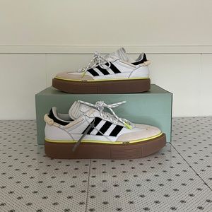 Adidas Superdleek 72 Beyoncé Ivy Park White Black WOMENS US 8